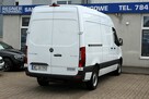 Mercedes Sprinter Winda 170KM SalonPL FV23% Hak-3,5t LED Webasto Kamera  Gwarancja - 6