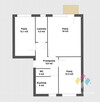 60 m2, 3 pokoje + kuchnia, balkon, inwestycja - 7