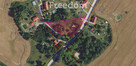 Spokojna działka 3 128 m² wśród lasów - 1