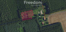 Malownicza działka 2 790 m² ze stawem przy lesie - 2