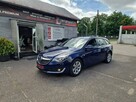 Opel Insignia 2.0 CDTI 120 KM, Klimatyzacja, LED, Bluetooth, Grzane Fotele, Alufelgi - 4