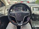 Opel Insignia 2.0 CDTI 120 KM, Klimatyzacja, LED, Bluetooth, Grzane Fotele, Alufelgi - 9