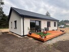 Dom wolnostojący w lesie blisko Zal. Zegrzyńskiego - 3