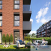 Duży rodzinny apartament z ogródkiem - 8