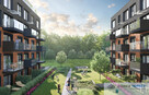 Topowa lokalizacja - 2 pokoje 48,40m2 z ogródkiem - 3