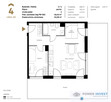 Topowa lokalizacja - 2 pokoje 48,40m2 z ogródkiem - 8