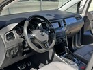 Volkswagen Golf Sportsvan I-właściciel! Climatronic, Grzane Fotele, Radar, Tempomat, GWARANCJA! - 9
