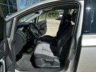 Volkswagen Golf Sportsvan I-właściciel! Climatronic, Grzane Fotele, Radar, Tempomat, GWARANCJA! - 10