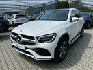 Mercedes GLC 300 2.0 Turbo, 4 Matic, bardzo zadbany, jak nowy! - 2