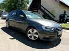 Audi A3 Klimatronic 2-stref, Sportback, Nawigacja, 2 kpl. opon, Fotele sport - 4