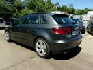 Audi A3 Klimatronic 2-stref, Sportback, Nawigacja, 2 kpl. opon, Fotele sport - 8