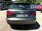 Audi A3 Klimatronic 2-stref, Sportback, Nawigacja, 2 kpl. opon, Fotele sport - 10