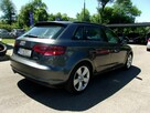 Audi A3 Klimatronic 2-stref, Sportback, Nawigacja, 2 kpl. opon, Fotele sport - 11
