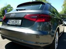Audi A3 Klimatronic 2-stref, Sportback, Nawigacja, 2 kpl. opon, Fotele sport - 12