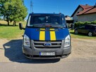 Ford Transit 2.4 TDCI 116km Już Jade / Specjalny / Hak 2800kg / 6 osobowy / FV 23% - 2