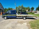 Ford Transit 2.4 TDCI 116km Już Jade / Specjalny / Hak 2800kg / 6 osobowy / FV 23% - 4