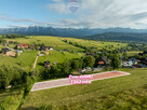 DZIAŁKA Z PANORAMICZNYM WIDOKIEM NA TATRY - 1