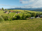 DZIAŁKA Z PANORAMICZNYM WIDOKIEM NA TATRY - 9