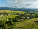 DZIAŁKA Z PANORAMICZNYM WIDOKIEM NA TATRY - 13