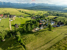 DZIAŁKA Z PANORAMICZNYM WIDOKIEM NA TATRY - 14