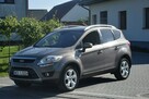 Ford Kuga 2.0D 4x4/ Panorama/ Led/ Hak/ Klimatronik/ 2012/ Sprowadzony - 1