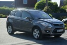 Ford Kuga 2.0D 4x4/ Panorama/ Led/ Hak/ Klimatronik/ 2012/ Sprowadzony - 3