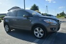 Ford Kuga 2.0D 4x4/ Panorama/ Led/ Hak/ Klimatronik/ 2012/ Sprowadzony - 4