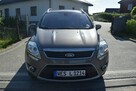 Ford Kuga 2.0D 4x4/ Panorama/ Led/ Hak/ Klimatronik/ 2012/ Sprowadzony - 5