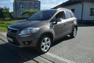 Ford Kuga 2.0D 4x4/ Panorama/ Led/ Hak/ Klimatronik/ 2012/ Sprowadzony - 6