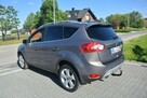 Ford Kuga 2.0D 4x4/ Panorama/ Led/ Hak/ Klimatronik/ 2012/ Sprowadzony - 9