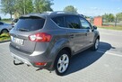 Ford Kuga 2.0D 4x4/ Panorama/ Led/ Hak/ Klimatronik/ 2012/ Sprowadzony - 12