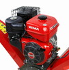 Rębak rozdrabniacz spalinowy WEIMA WMS306 18.0KM - 4