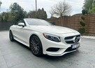 Mercedes-Benz Klasa S 500 Coupe 9G-TRONIC - 1
