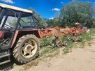 zgrabiarka KUHN 6002/2004R - 7
