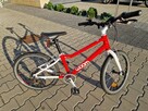 Rowerek Woom 4 stan bdb, koła 20” - gotowy na nowe przygody! - 6