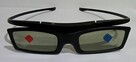 Sprzedam nowe okulary 3D ssg-5100GB do TV Samsung. - 1
