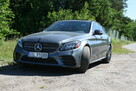 Mercedes-Benz Klasa C 300 9G-TRONIC AMG Line - 1