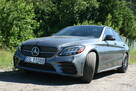 Mercedes-Benz Klasa C 300 9G-TRONIC AMG Line - 13