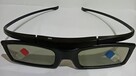 Sprzedam nowe okulary 3D ssg-5100GB do TV Samsung. - 2