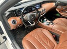 Mercedes-Benz Klasa S 500 Coupe 9G-TRONIC - 6