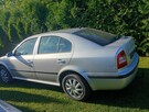 Skoda Octavia 1.6 B+G 2003 - 2