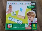 Gra edukacyjna kostka po kostce - 1