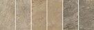 gres 59,8/119,8 cm u130 u131 szkliwiony - matowy - satynowy - 1