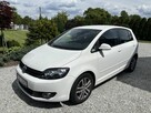 Volkswagen golf plus - 1