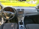 Toyota Avensis sedan, Salon Polska, 2 właścicieli - 11