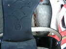 Damskie letnie buty, rozmiar 37 - 3