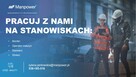 MONTER/ NAWIJACZ/ OPERATOR WÓZKÓW I SUWNIC - 2