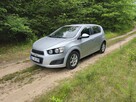 Chevrolet Aveo 1.2 Benzyna Klima Tempomat 5 Drzwi z Niemiec - 1