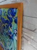 Obraz na płótnie - Irysy, Vincent van Gogh, 50x70cm - 3