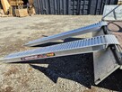 Najazdy Aluminiowe | 3m / 3710kg Nośność | DARMOWA DOSTAWA | - 2